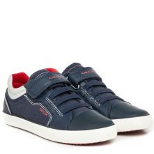 Sneaker για αγόρι μπλέ Geox J155CΑ 010FΕ C0735 2
