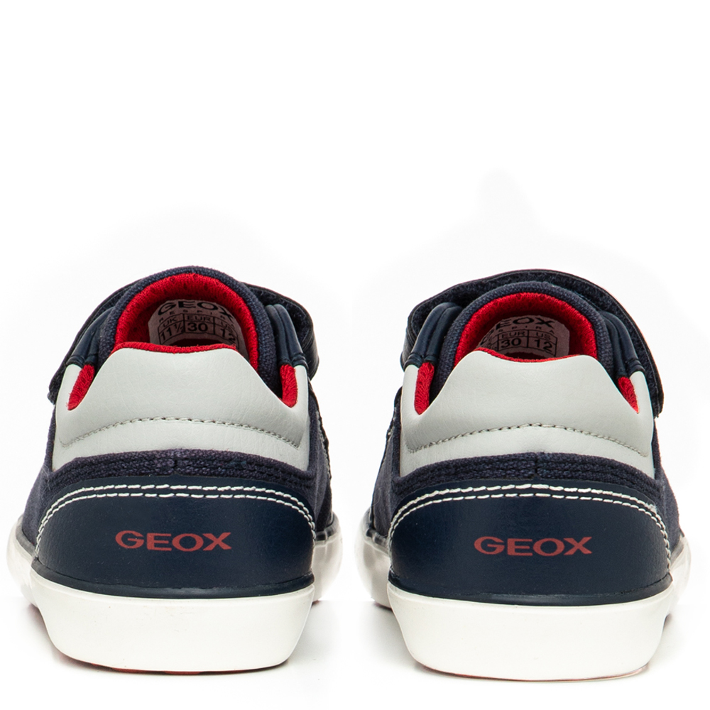 Sneaker για αγόρι μπλέ Geox J155CΑ 010FΕ C0735