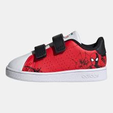 Adidas Παιδικό Sneaker Marvel Spider με Σκρατς για Αγόρι Κόκκινο 2