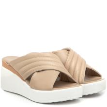 Γυναικεία πλατφόρμα δέρμα Adams Shoes 1-591-22041-29 2