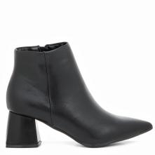 Μποτάκι για γυναίκα μαύρο Envie Shoes V45-16152-34