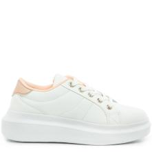 Sneaker για κορίτσι λευκό Exe Kids ΡΑ26Α153265S