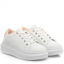 Sneaker για κορίτσι λευκό Exe Kids ΡΑ26Α153265S 2