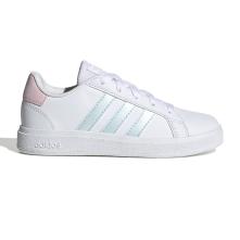 Adidas Παιδικά Sneakers Grand Court για Κορίτσι Λευκά GΧ7156