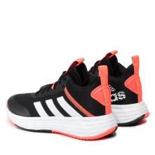 Adidas Αθλητικά Παιδικά Παπούτσια Μπάσκετ Ownthegame 2 Μαύρα GZ3379 2