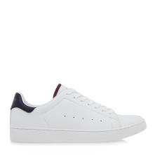 Ανδρικό Sneaker Renato Garini λευκό  Ρ57002281Τ67