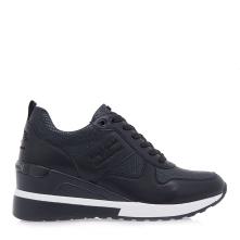 Γυναικείο Sneaker μαύρο Renato Garini  Ρ119R342348L