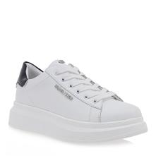 Γυναικείο Sneaker λευκό Renato Garini Ρ119R166206Τ 2
