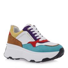Γυναικείο Sneaker πολύχρωμο Renato Garini Ρ119R0523Ι56 2