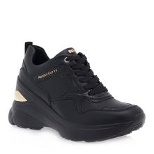 Γυναικείο Sneaker μαύρο Renato Garini Ρ119R125434F 2