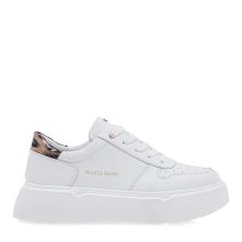 Γυναικείο Sneaker λευκό Renato Garini  Ρ119R1262Ι40