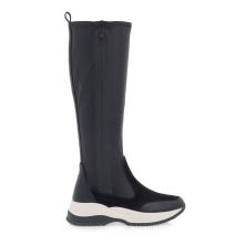 Γυναικεία μπότα μαύρη Renato Garini Ρ219R119308R 2