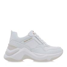 Γυναικείο Sneaker λευκό Renato Garini  Ρ119R6183Χ98