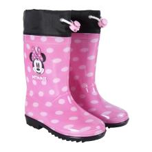 Γαλότσα για κορίτσι ροζ Minnie  2300004878 2
