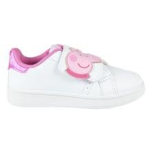 Sneaker για κορίτσι λευκό Peppa Pig  2300004481