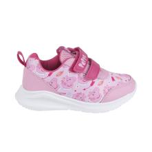 Sneaker για κορίτσι ροζ Peppa Pig 2300004983