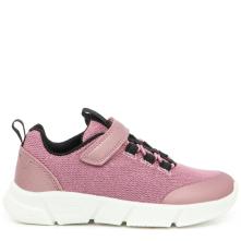 Sneaker για κορίτσι ροζ Geox  J16DLΒ 0ΑSΑJ C8106