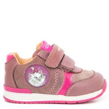 Sneaker για κορίτσι ροζ Geox  Β260LΒ 07744 C8J8Ν