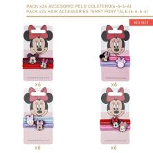 MINNIE ΛΑΣΤΙΧΑΚΙΑ ΜΑΛΛΙΩΝ ΣΕΤ 2500002170
