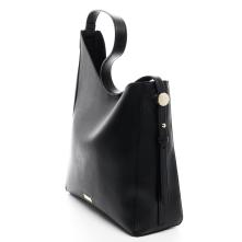 Τσάντα ώμου μαύρη Veta 6029-1 2
