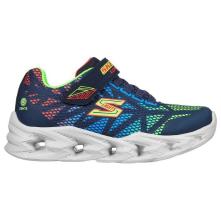 Skechers Παιδικά Sneakers400602L/NVMT  Vortex 2.0 με Φωτάκια για Αγόρι Μπλε