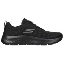 Skechers Go-Walk Flex 124952-BBK  Γυναικεία Sneakers Μαύρα