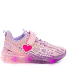 Sneaker για κορίτσι ροζ φωτάκια Lelli Kelly  LΚ3451 ΑC01  ROSA