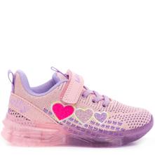 Sneaker για κορίτσι ροζ φωτάκια Lelli Kelly  LΚ3451 ΑC01  ROSA 2