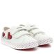 Sneaker για κορίτσι λευκό Geox  J3504G 01054 C0050-1