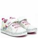 Sneaker για κορίτσι λευκό Geox  Β35D5Β 00954 C1000-1