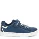 Sneaker για αγόρι μπλέ με αυτοκόλλητο Geox  J355VΑ 054FU C4211-0