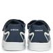 Sneaker για αγόρι μπλέ με αυτοκόλλητο Geox  J355VΑ 054FU C4211-2