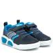 Sneaker για αγόρι μπλε φωτάκια Geox  J35GVΑ 011FΕ C0693-2