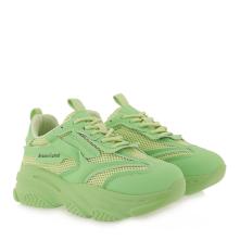 Sneaker για γυναίκα Renato Garini  Q103R081233F  Lime Πράσινο 2