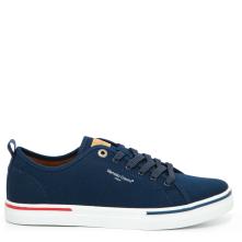 Ανδρικό Sneaker μπλέ πάνινο Renato Garini  Q570007221Η57