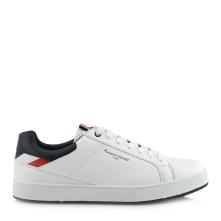 Ανδρικό Sneaker λευκό Renato Garini  Q57007011174