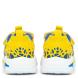 Sneaker για αγόρι κίτρινο  φωτάκια δεινόσαυρος  Bull Boys  DΝΑL3370 ΑQ01-3