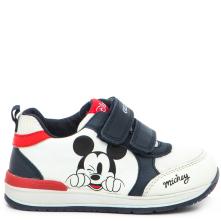 Sneaker για αγόρι  Geox Mickey  Β350RΒ 08554 C0899