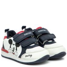 Sneaker για αγόρι  Geox Mickey  Β350RΒ 08554 C0899 2