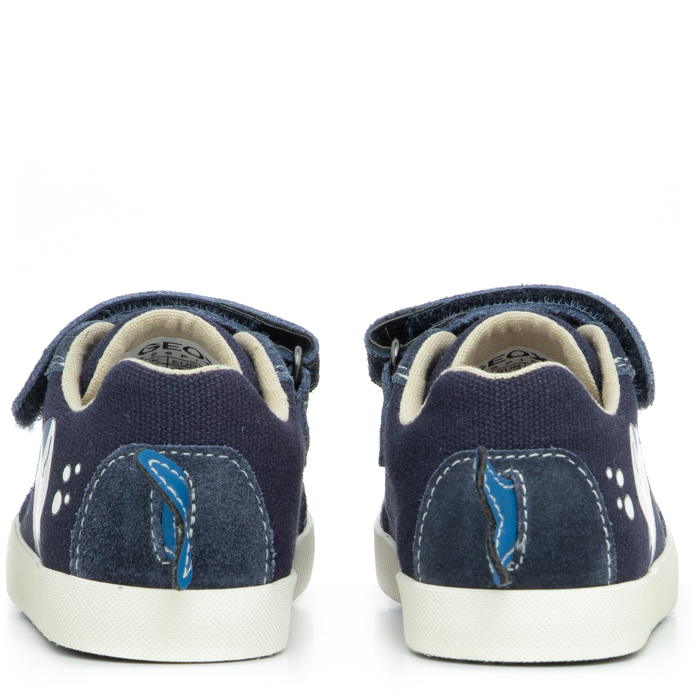 Sneaker για αγόρι μπλέ Geox Β25Α7C 01022 C4064