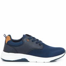 Ανδρικό Sneaker μπλέ  Renato Garini  Q565V777238F