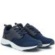 Ανδρικό Sneaker μπλέ  Renato Garini  Q565V777238F-1