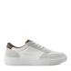 Ανδρικό Sneaker λευκό Renato Garini  Q5700601148Α-0