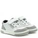 Sneaker για αγόρι άσπρο με  σκράτς  Mayoral  23-41474-048-1