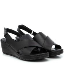 Πλατφόρμα πέδιλο για γυναίκα Manlisa  56.S204-136 2