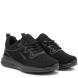 Ανδρικό Sneaker μαύρο Il Mondo Comfort  ΤR101201-1
