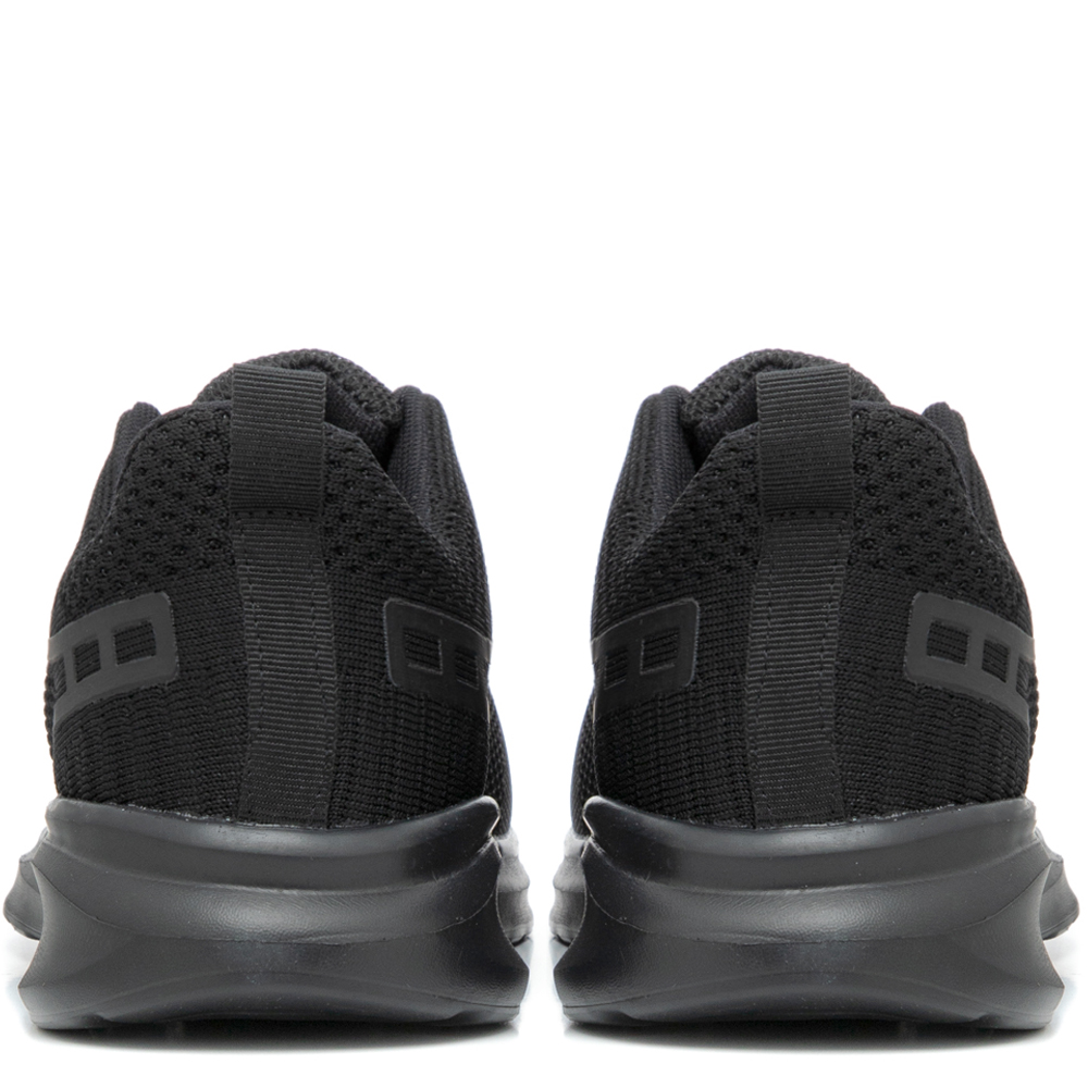 Ανδρικό Sneaker μαύρο Il Mondo Comfort  ΤR101201