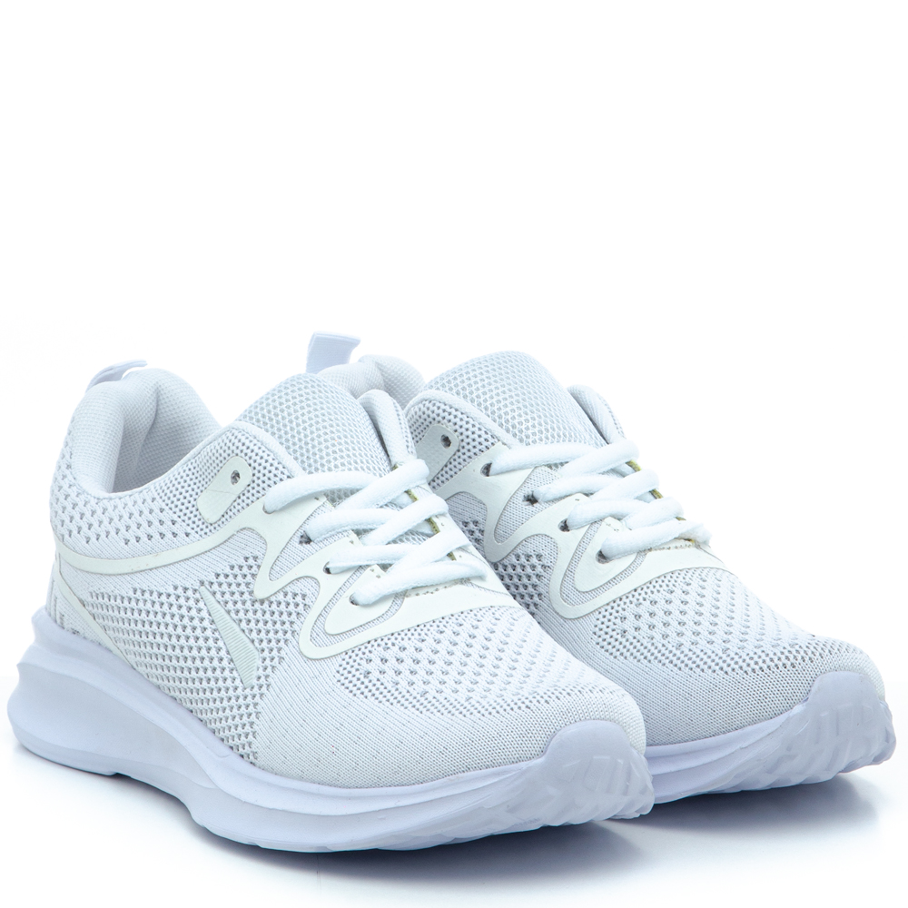 Sneaker για γυναίκα άσπρο Il Mondo Comfort  ΤR101203