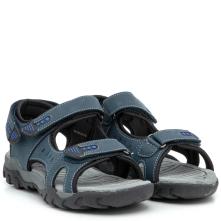 Πέδιλο για αγόρι μπλέ IQ Kids  24.ΤΗΑLΙS-170 2