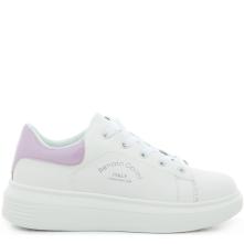 Sneaker για κορίτσι άσπρο Renato Garini QΑ26Α307218Β